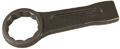 Ключ накидной ударный короткий 24мм Clip on в Нальчике
