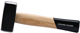 Кувалда с ручкой из дерева гикори 1000г в Нальчике