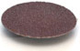 Диск зачистной Quick Disc 50мм COARSE R (типа Ролок) коричневый в Нальчике